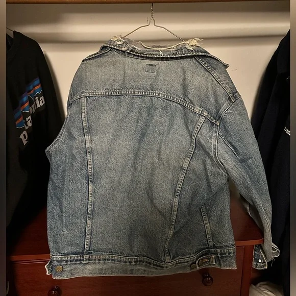 Jean jacket - Picture 2 of 2